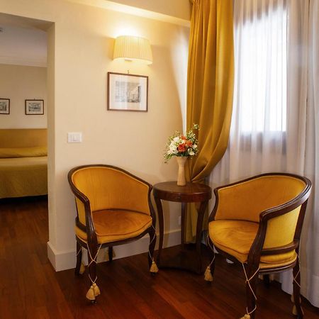 Hotel Agli Alboretti Venecia Exterior foto