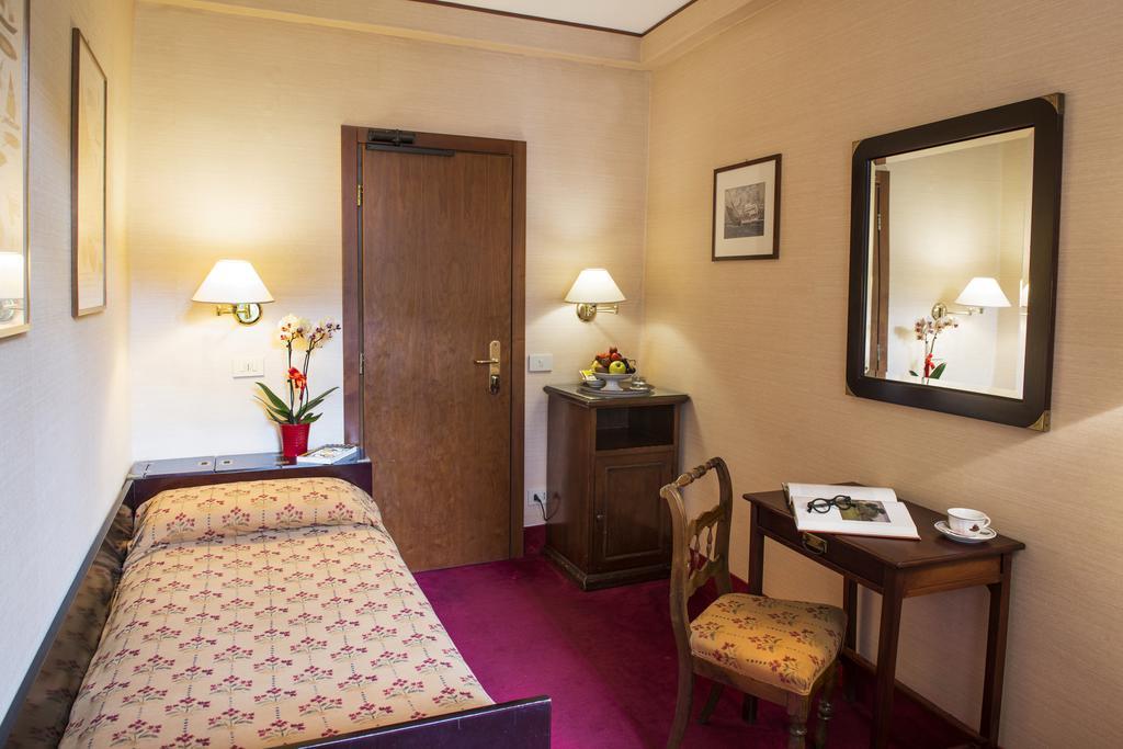 Hotel Agli Alboretti Venecia Exterior foto