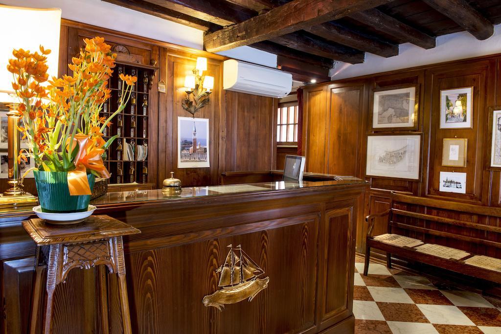 Hotel Agli Alboretti Venecia Exterior foto