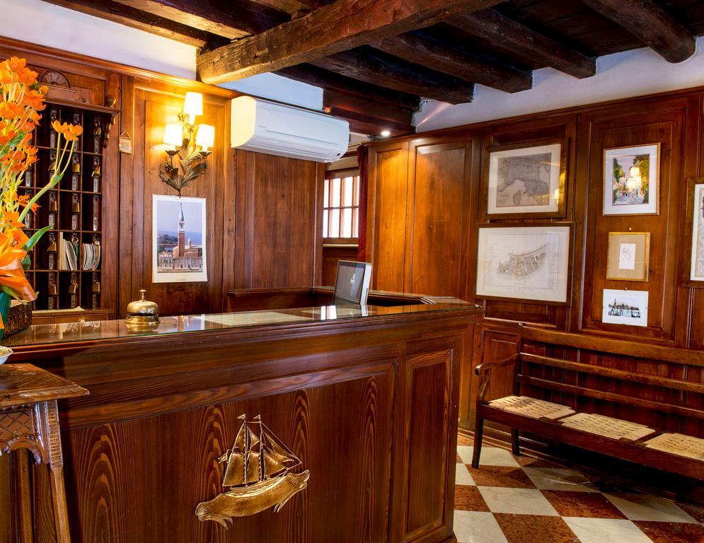 Hotel Agli Alboretti Venecia Exterior foto
