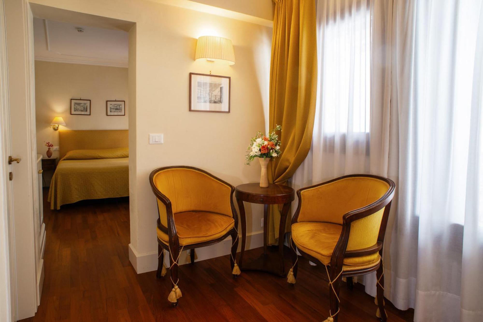 Hotel Agli Alboretti Venecia Exterior foto