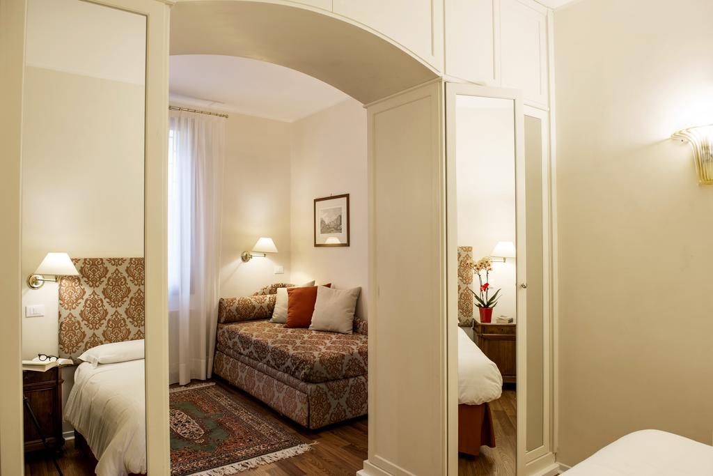 Hotel Agli Alboretti Venecia Exterior foto