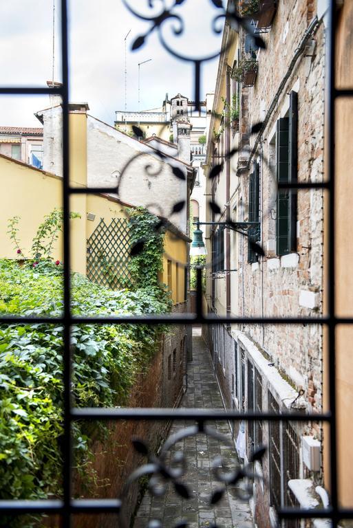 Hotel Agli Alboretti Venecia Exterior foto