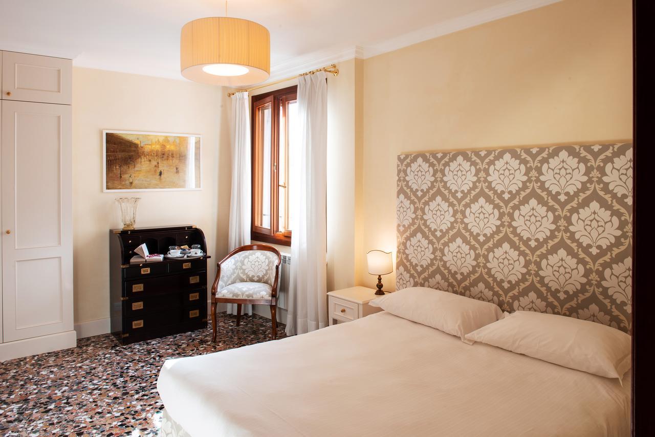 Hotel Agli Alboretti Venecia Exterior foto