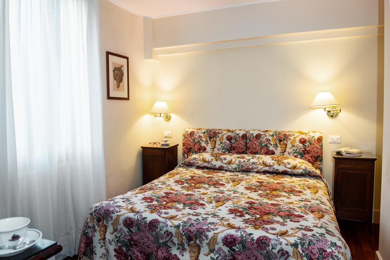Hotel Agli Alboretti Venecia Exterior foto