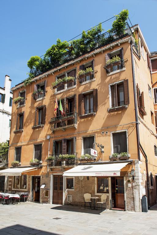 Hotel Agli Alboretti Venecia Exterior foto